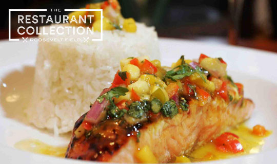 Dining at Havana Central