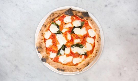 Dining at MidiCi The Neapolitan Pizza Company