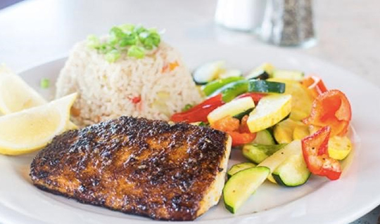 Dining Restaurants At Firewheel Town Center A Ping In Dining At Foxii S Restaurant Grill