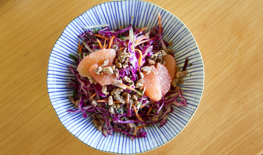 Dining at The Slanted Door - NOW OPEN