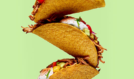 Dining at Amigo's Mexican Kitchen and Tequila Bar