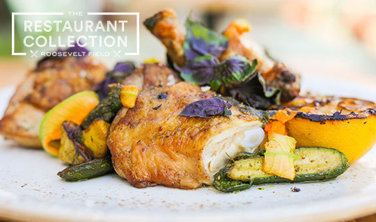 Dining at Small Batch by Tom Colicchio