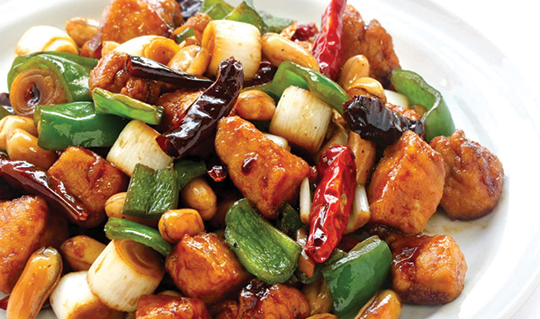 Dining at Stir Fry 88